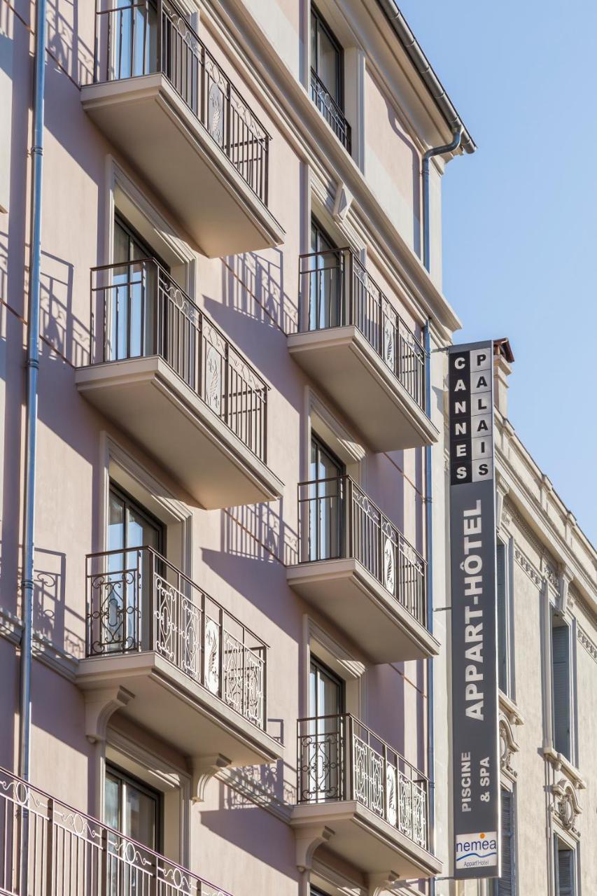 Néméa Palais Appart hôtel