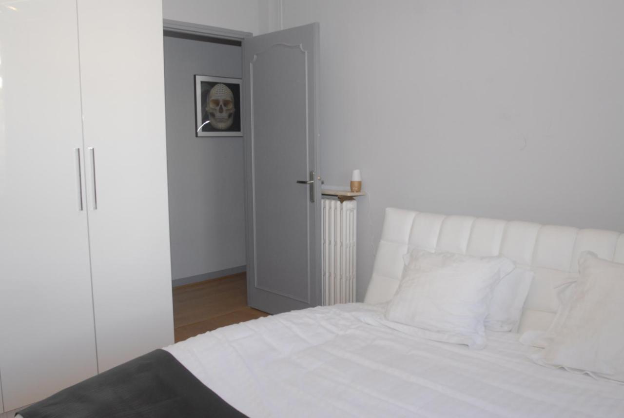 Apartment 3 Chambres Vue Mer *