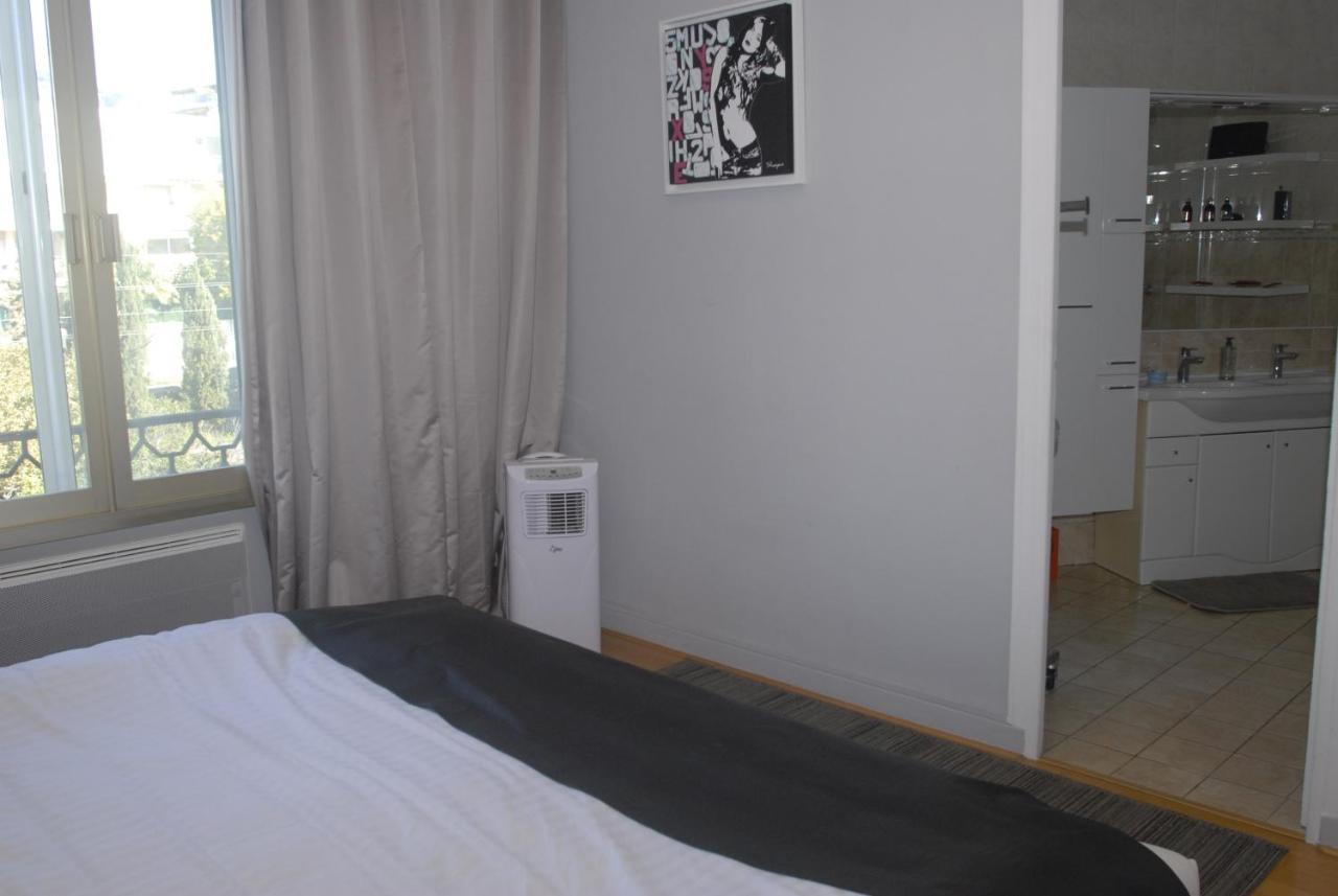 3 Chambres Vue Mer
