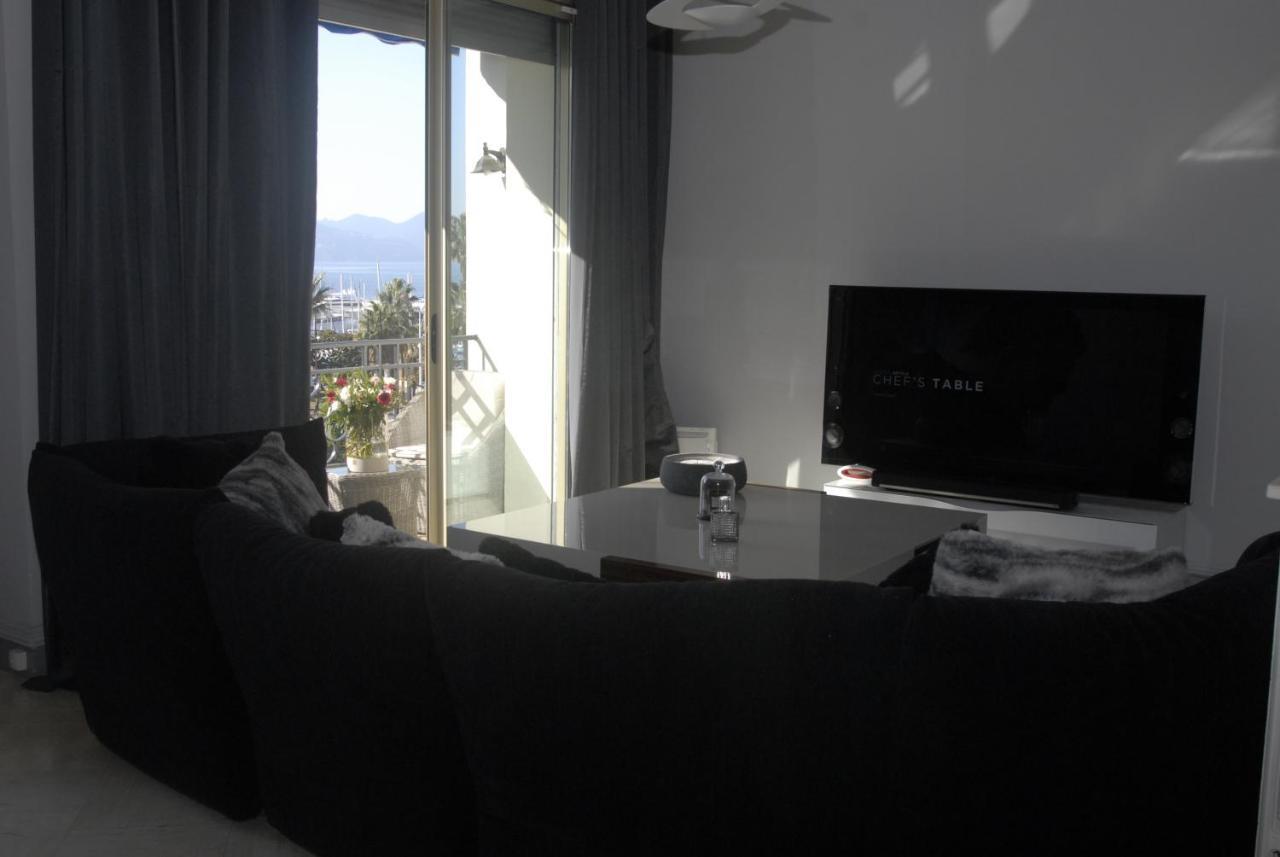 3 Chambres Vue Mer Cannes