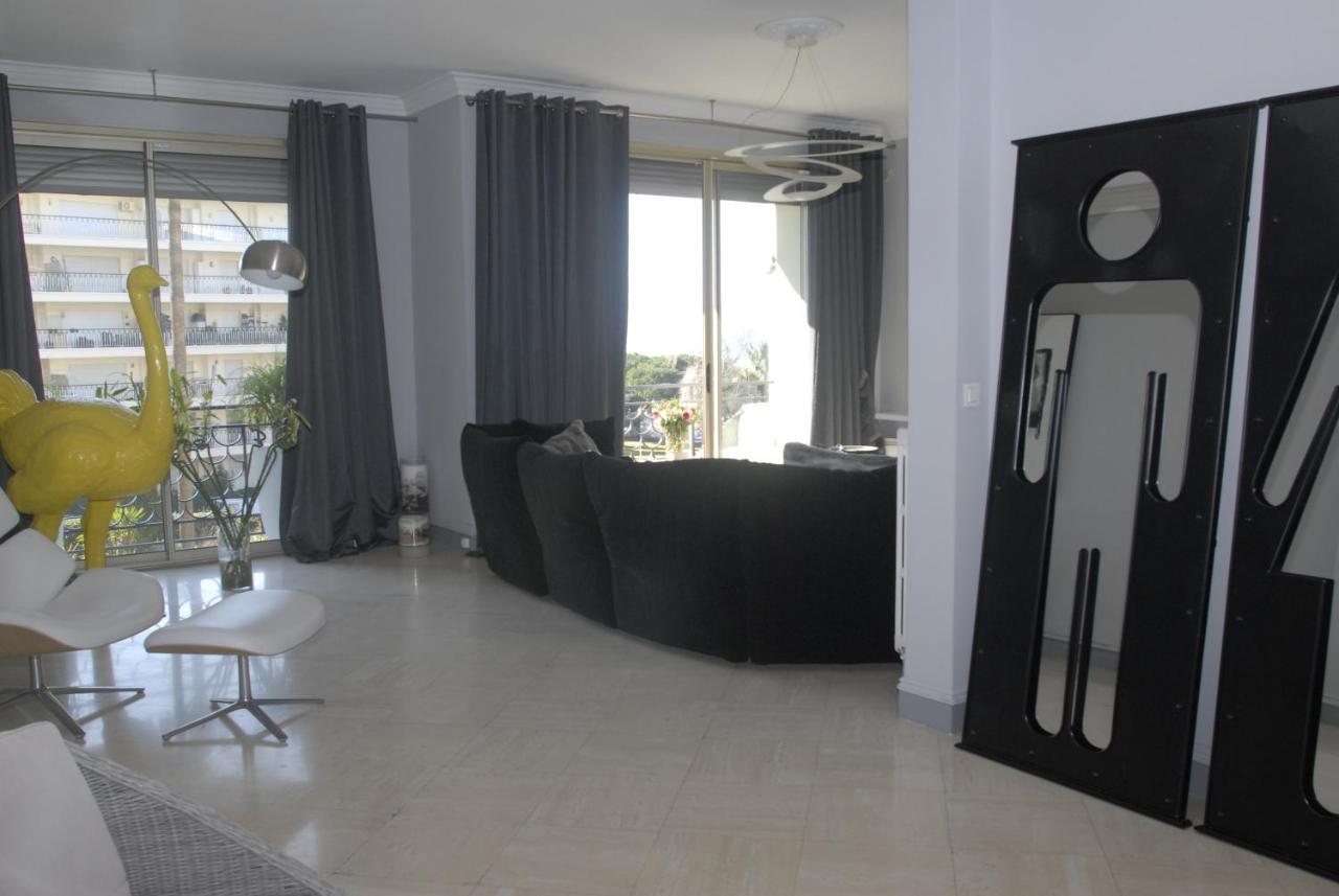 Apartment 3 Chambres Vue Mer Cannes