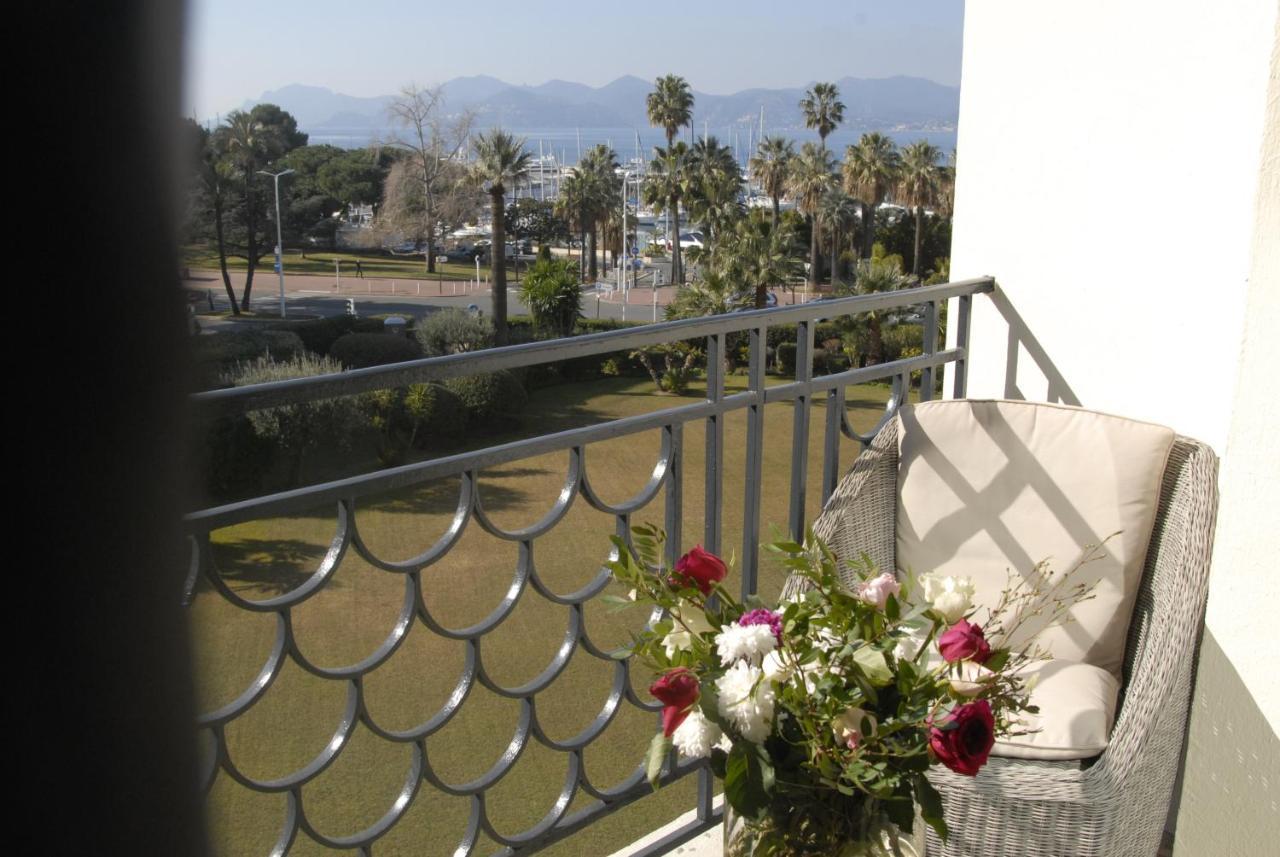 3 Chambres Vue Mer Cannes