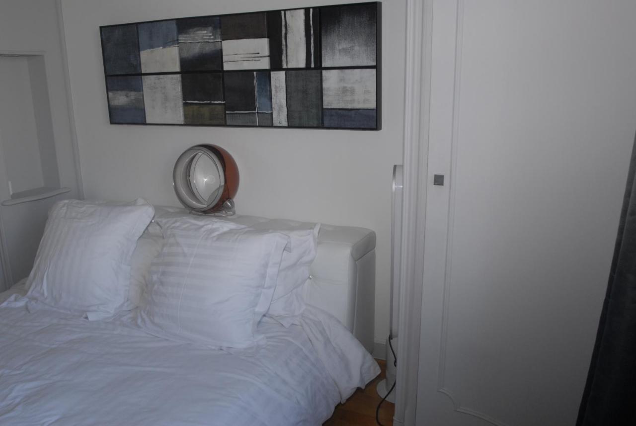 Apartment 3 Chambres Vue Mer