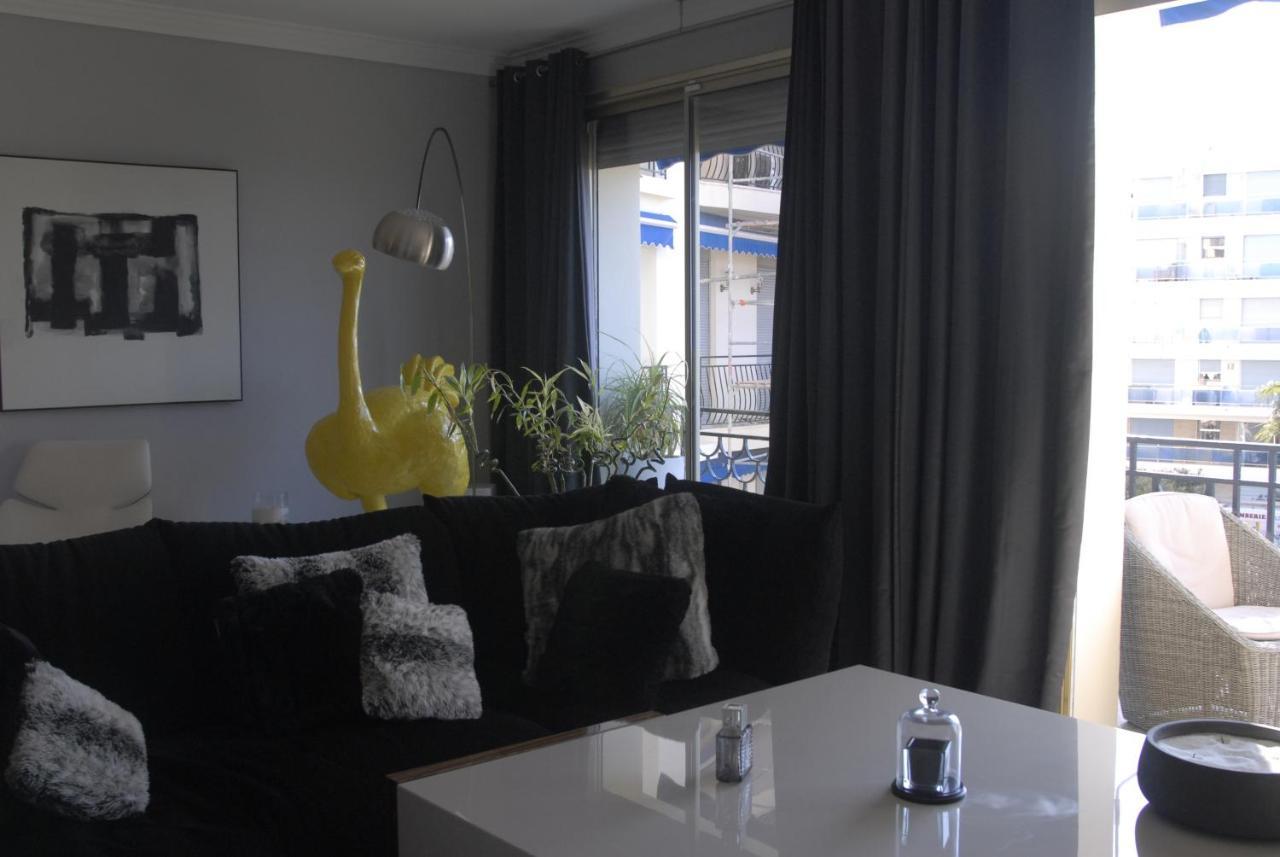 Apartment 3 Chambres Vue Mer