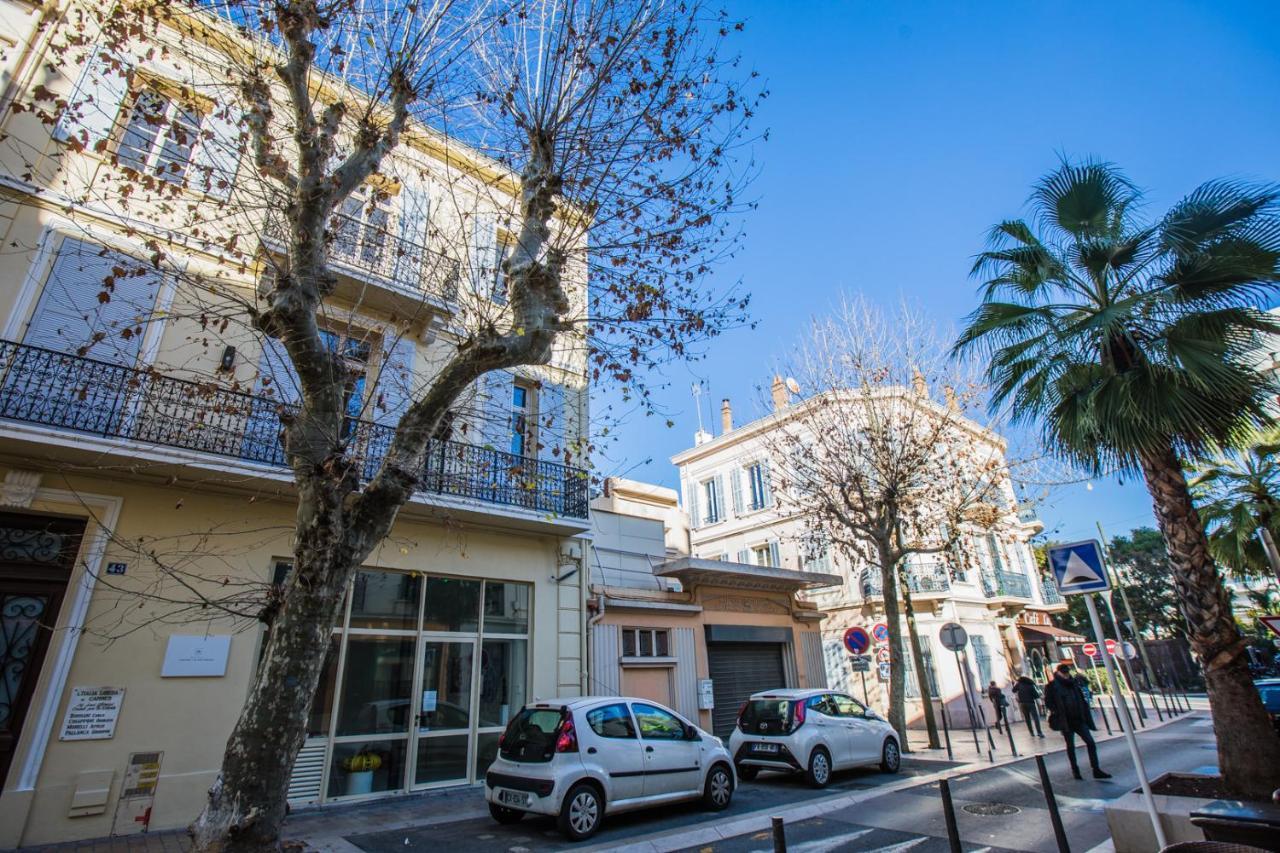 Mimont Terrasse Ap4149 Appartement Cannes