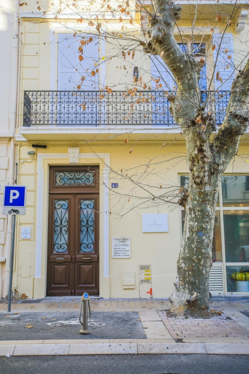 Appartement Mimont Terrasse Ap4149 Cannes