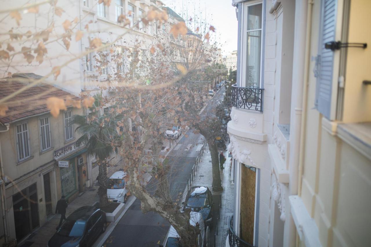 Mimont Terrasse Ap4149 Appartement Cannes