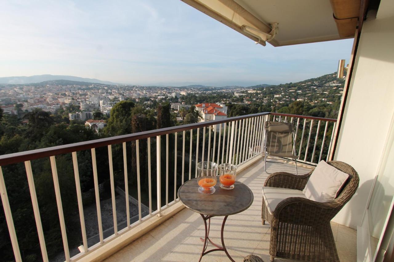 Les Pins Tranquilles Apartment Cannes