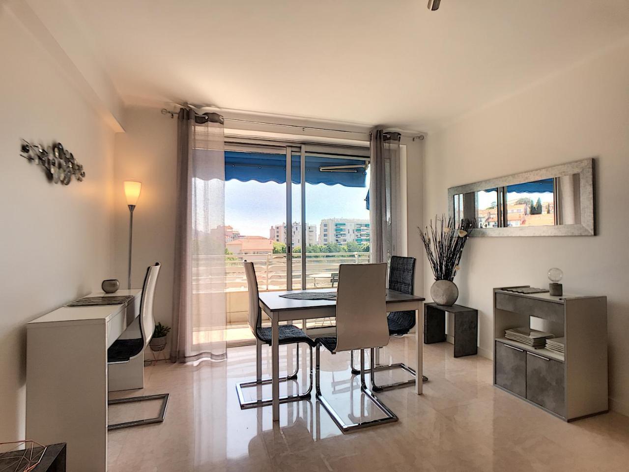 25 Boulevard Vallombrosa Holiday home Cannes