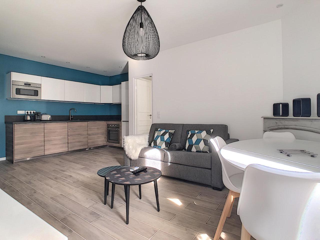 Totolulu Charming Cheminee Apartment *
