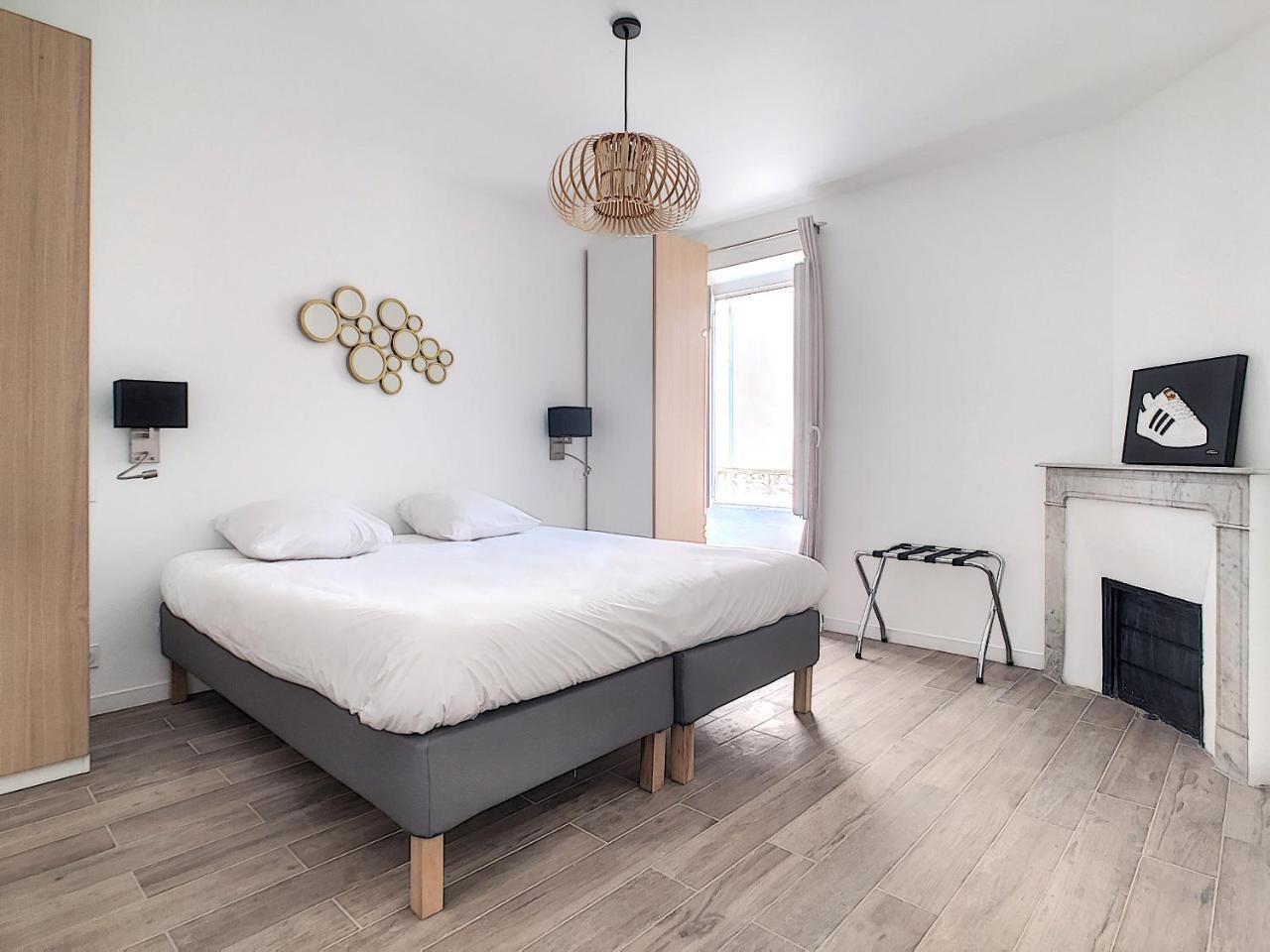 Totolulu Charming Cheminee Apartment Cannes