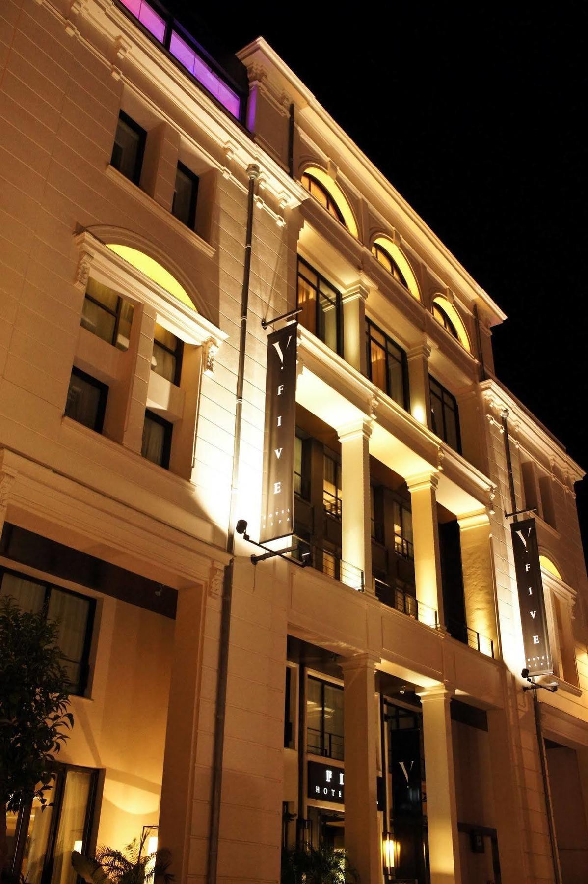 Five Seas By Inwood Cannes