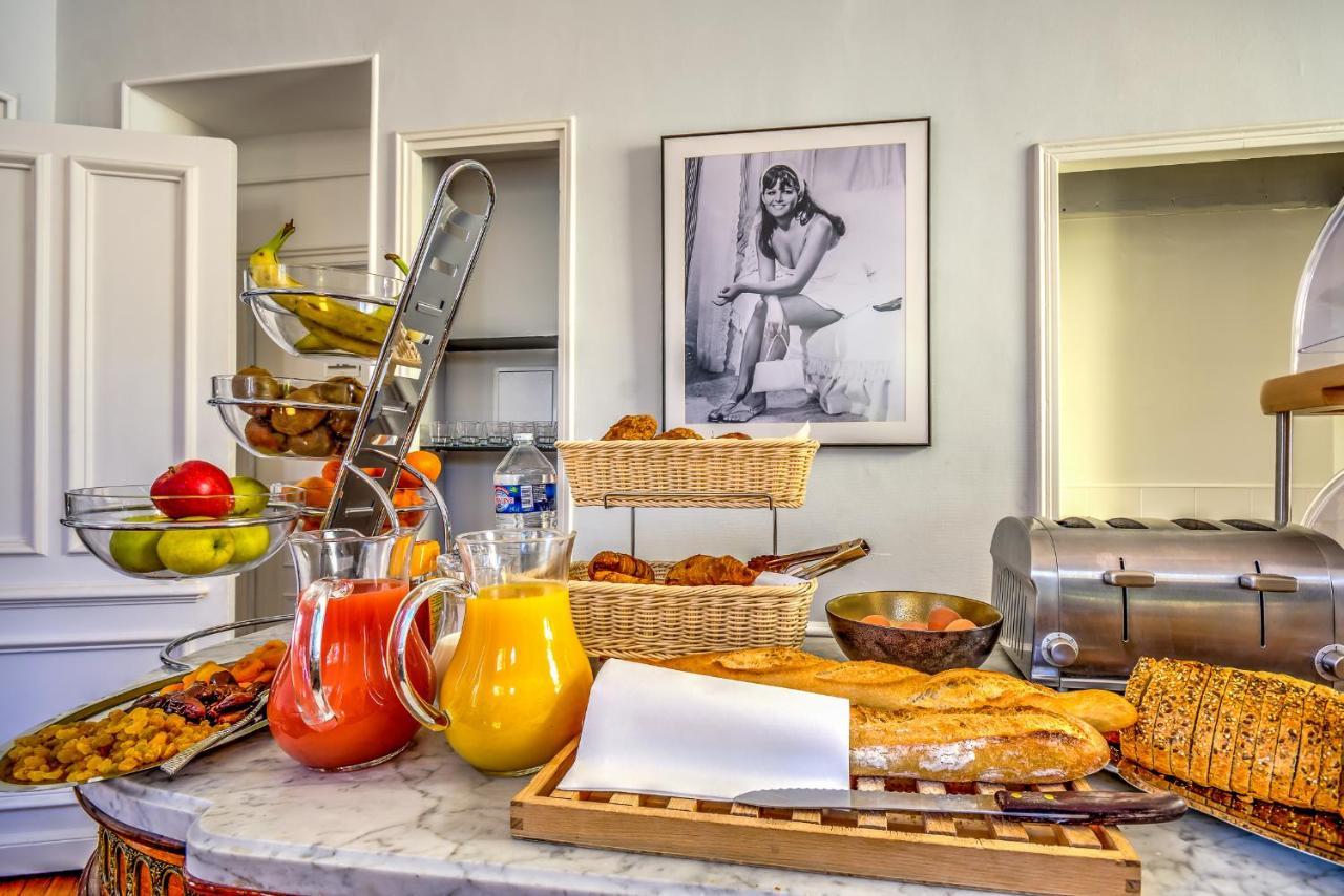 Hotel Claudia Centre - Parking Cannes