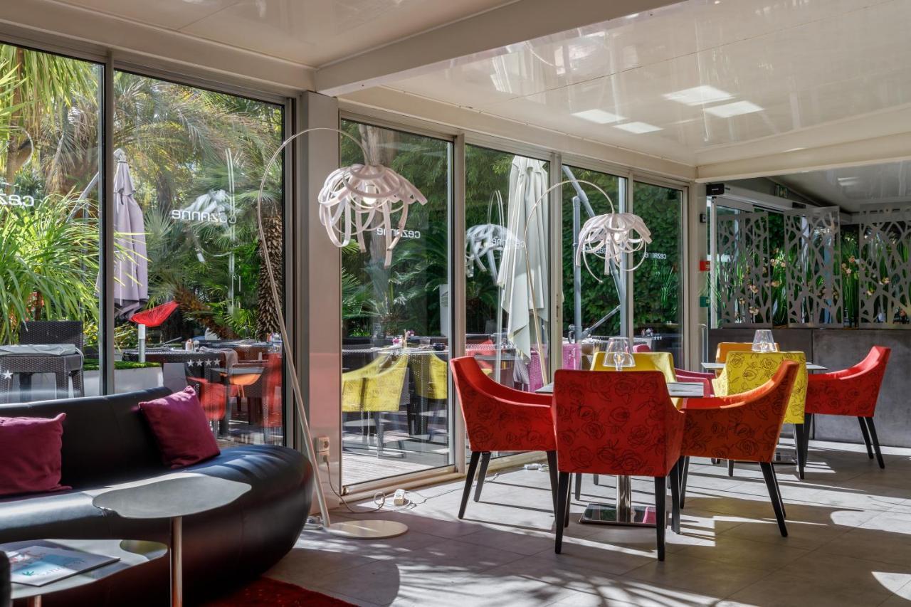 Cezanne Hotel Cannes