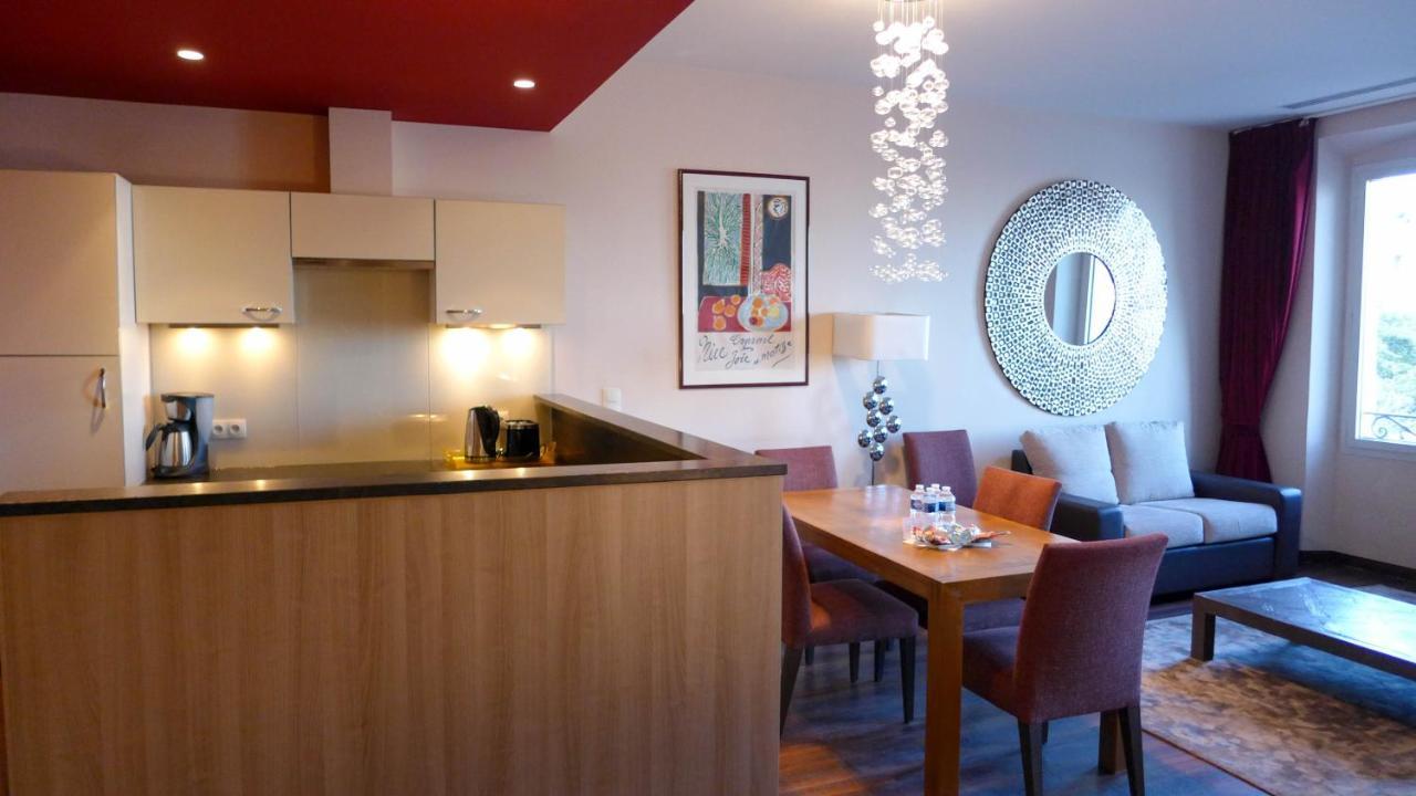 Residences Cresci Apartment *