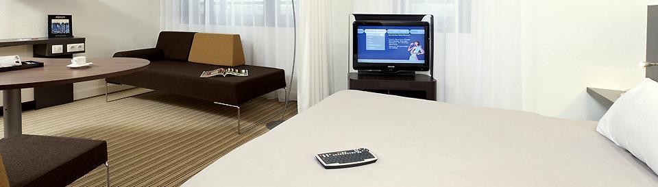 Novotel Centre 4* Cannes