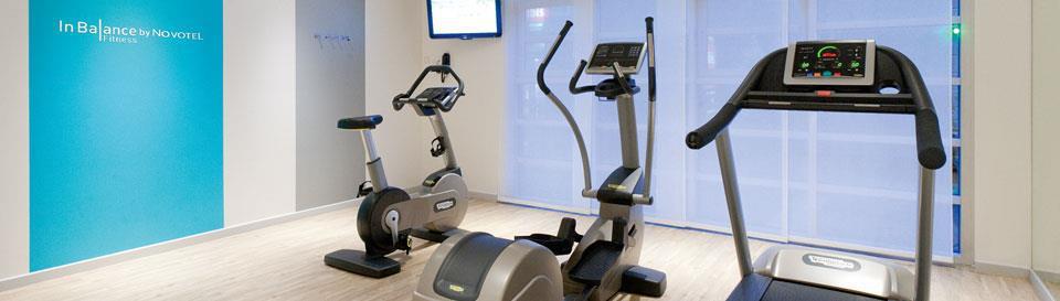 Novotel Centre Hotel Cannes