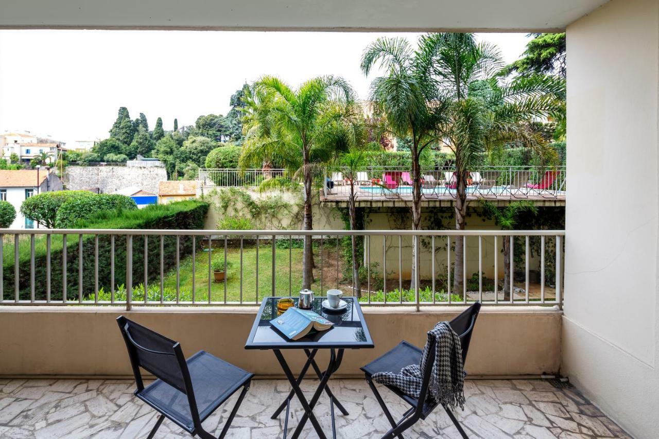 Beausejour Hotel Cannes