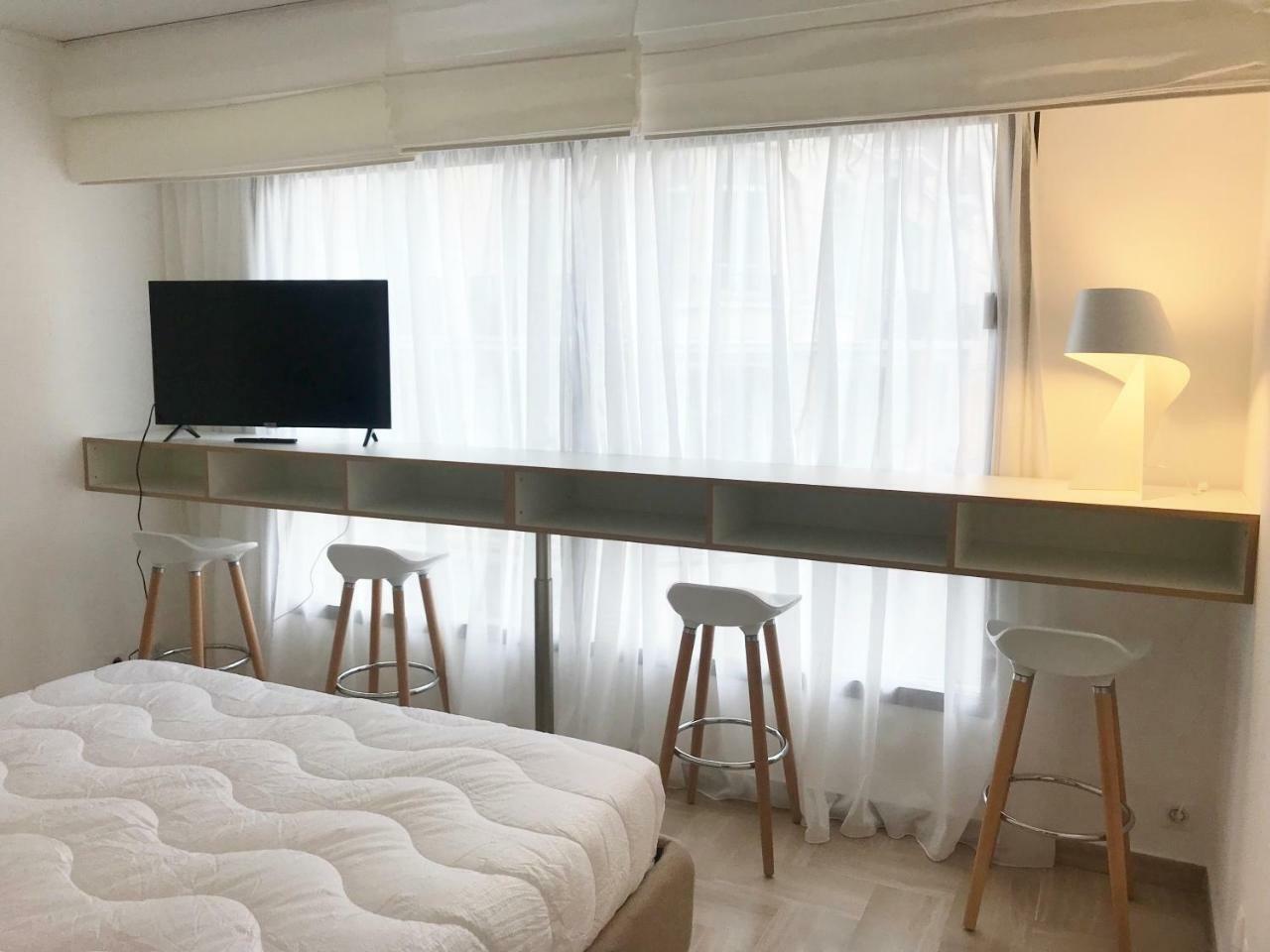 Agence Aici - Gray D'albion Apartment Cannes