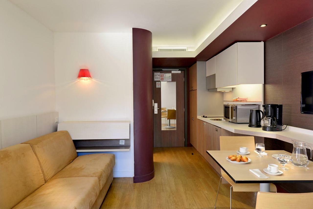 Resideal Premium Aparthotel