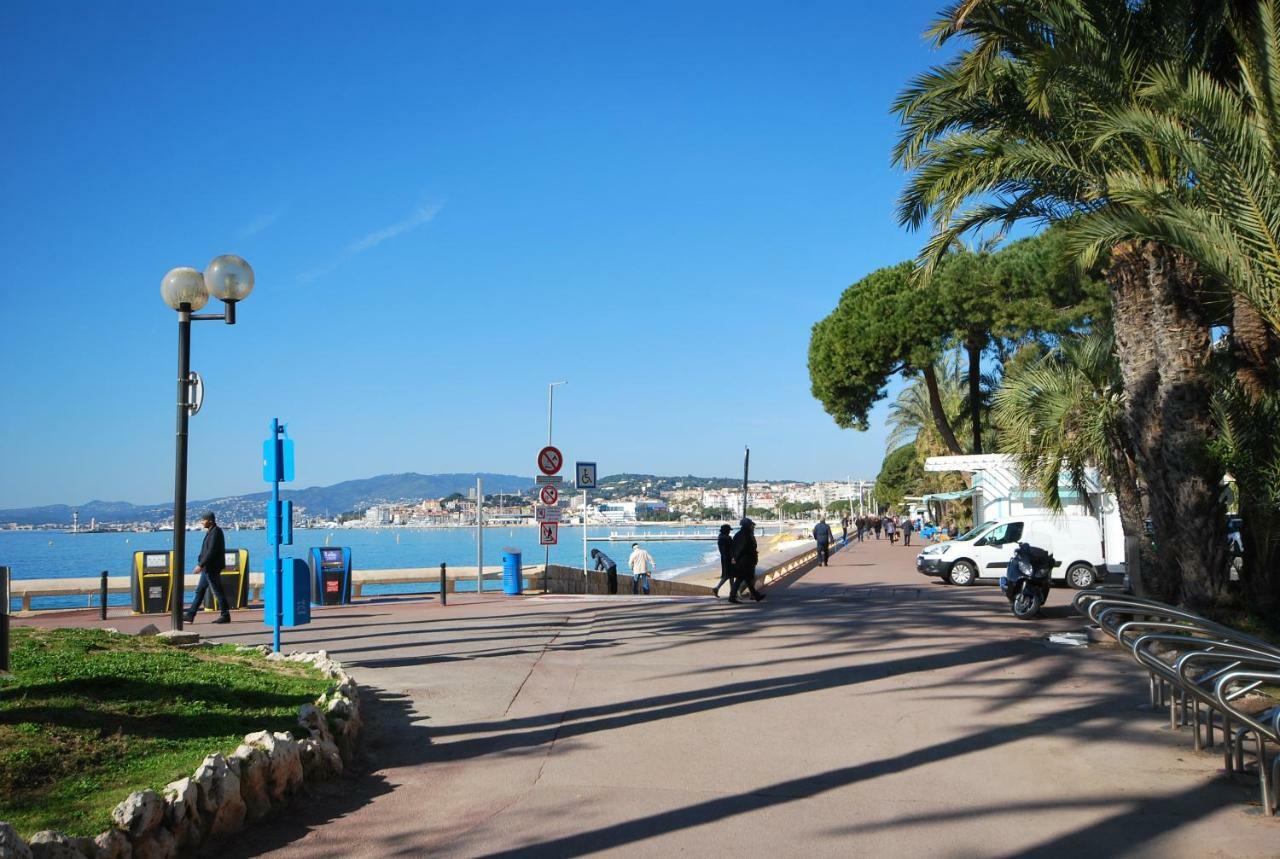 3 Chambres Vue Mer Apartment Cannes
