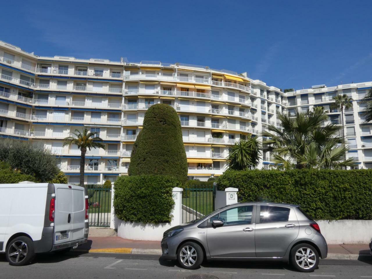 Apartment 3 Chambres Vue Mer *