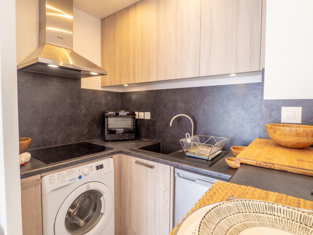 Tres Jolie Au Pied Du Suquet Apartamento