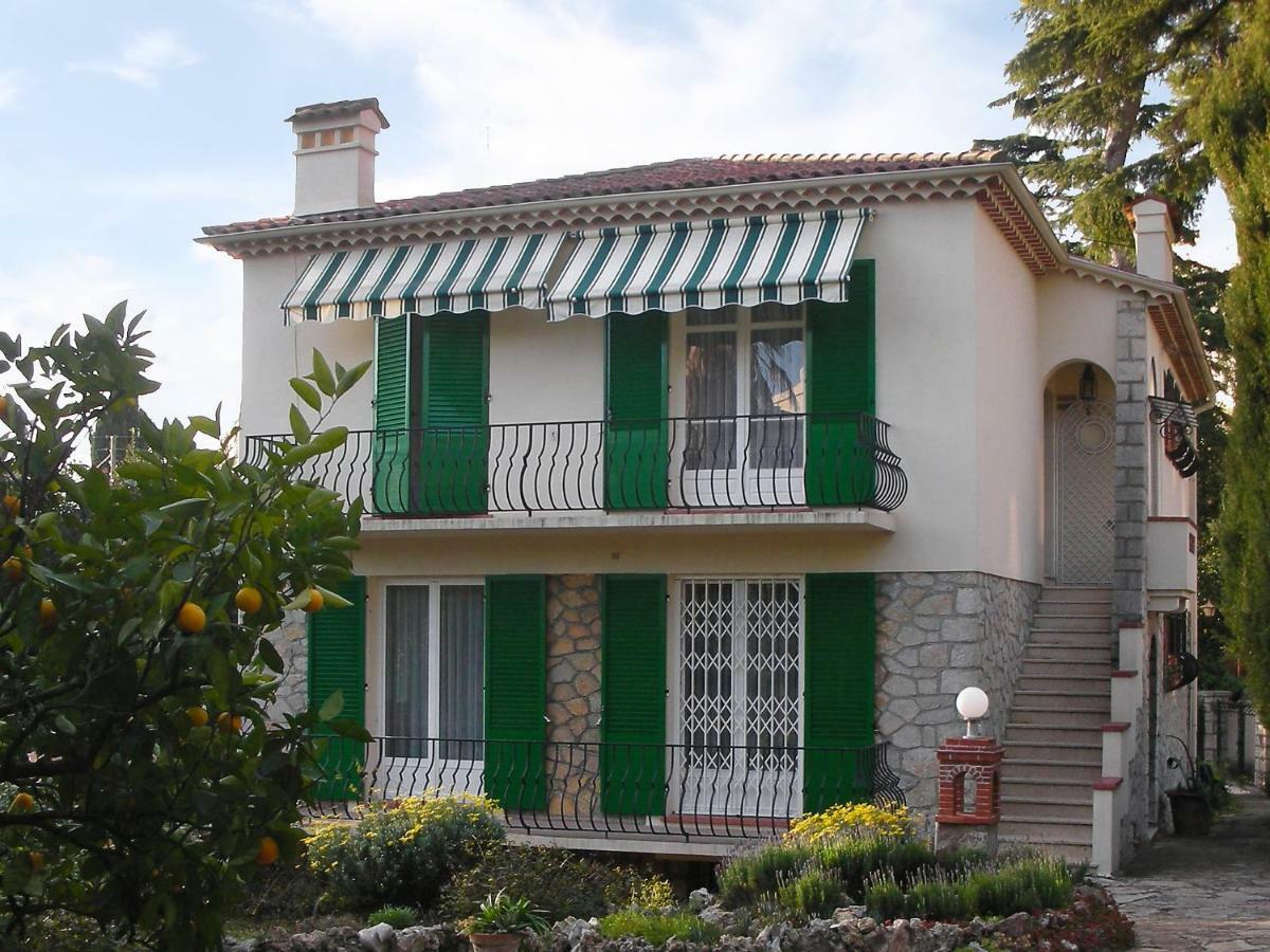 Lou Mi-re By Interhome Apartment Cannes