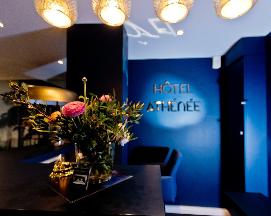 Hotel Ath Athenee