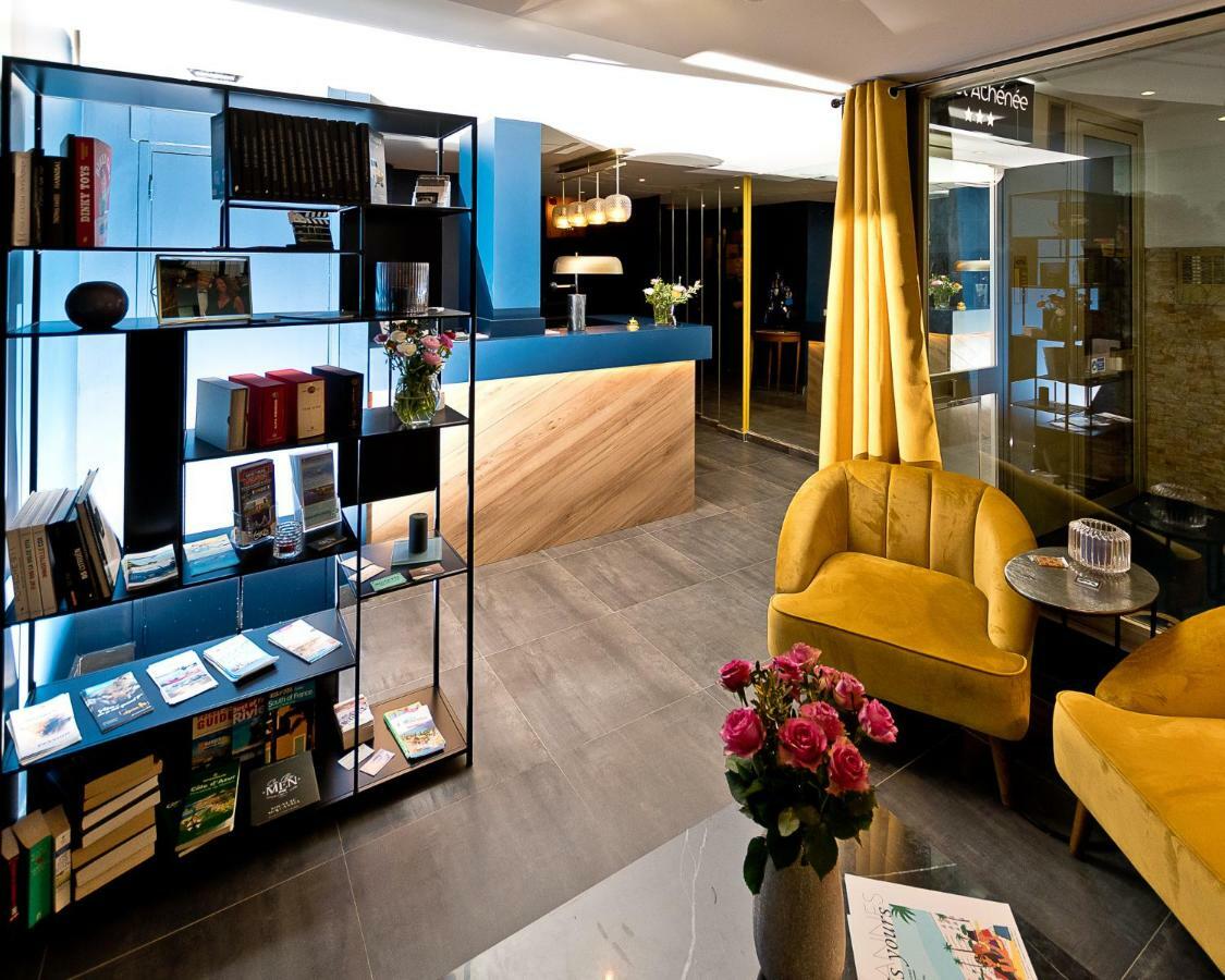 Ath Athenee Hotel Cannes