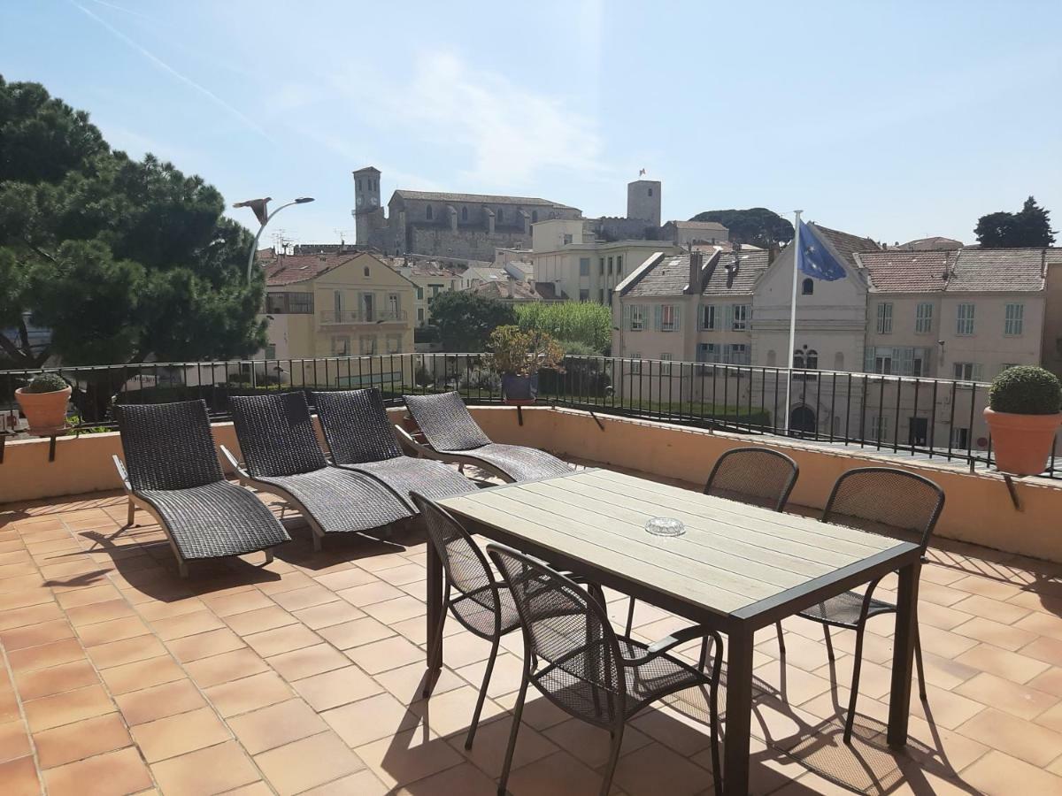 Hotel L'olivier - Piscine&parking Cannes
