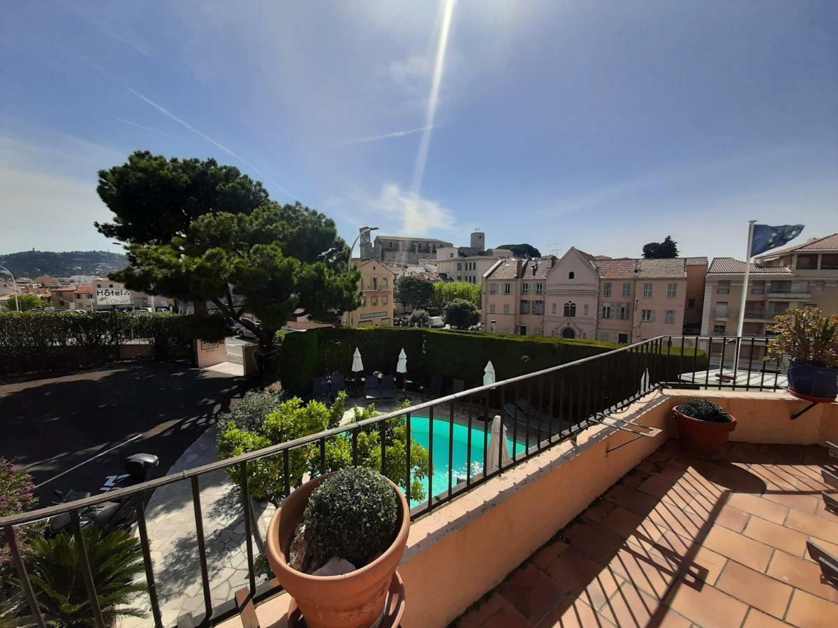 Hotel L'olivier - Piscine&parking