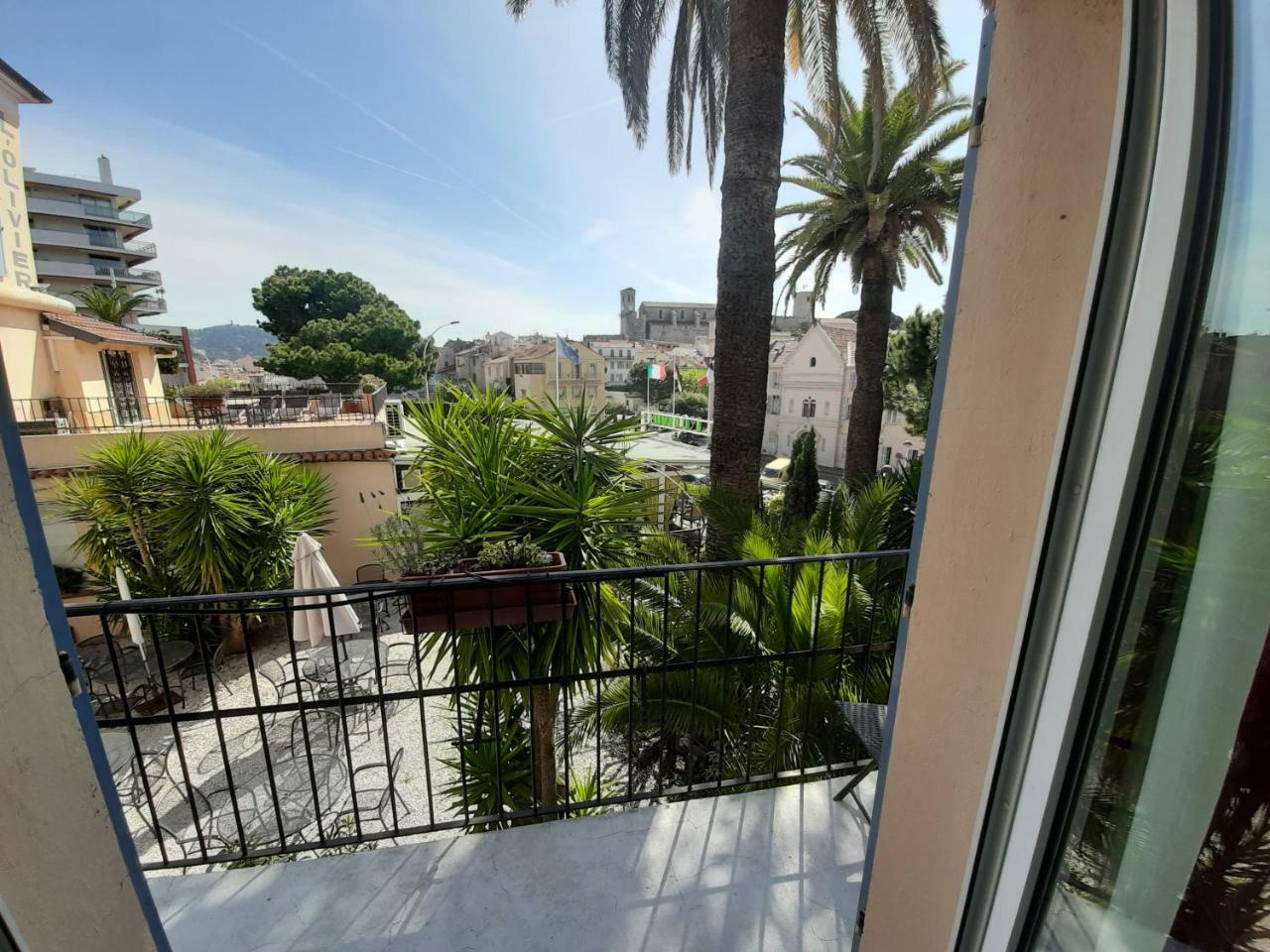 L'olivier - Piscine&parking Cannes