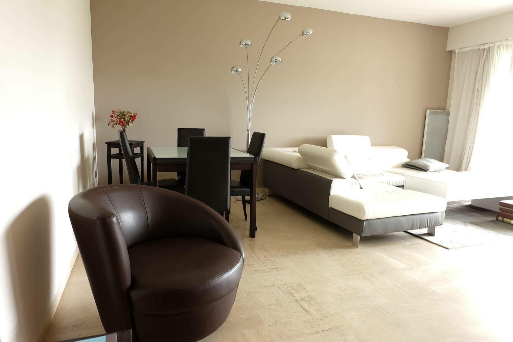 Appartement Parc Montrose