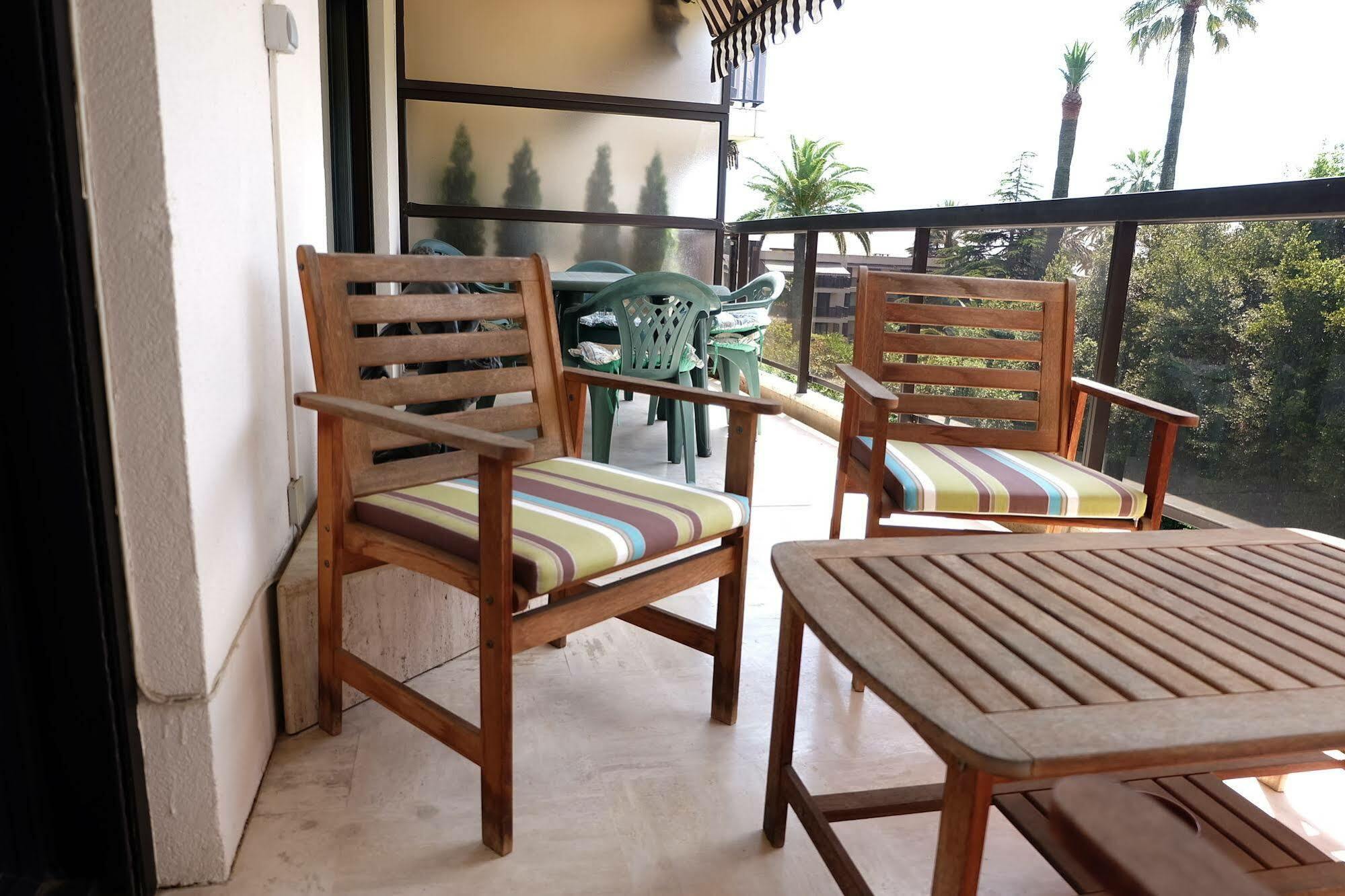 Appartement Parc Montrose *