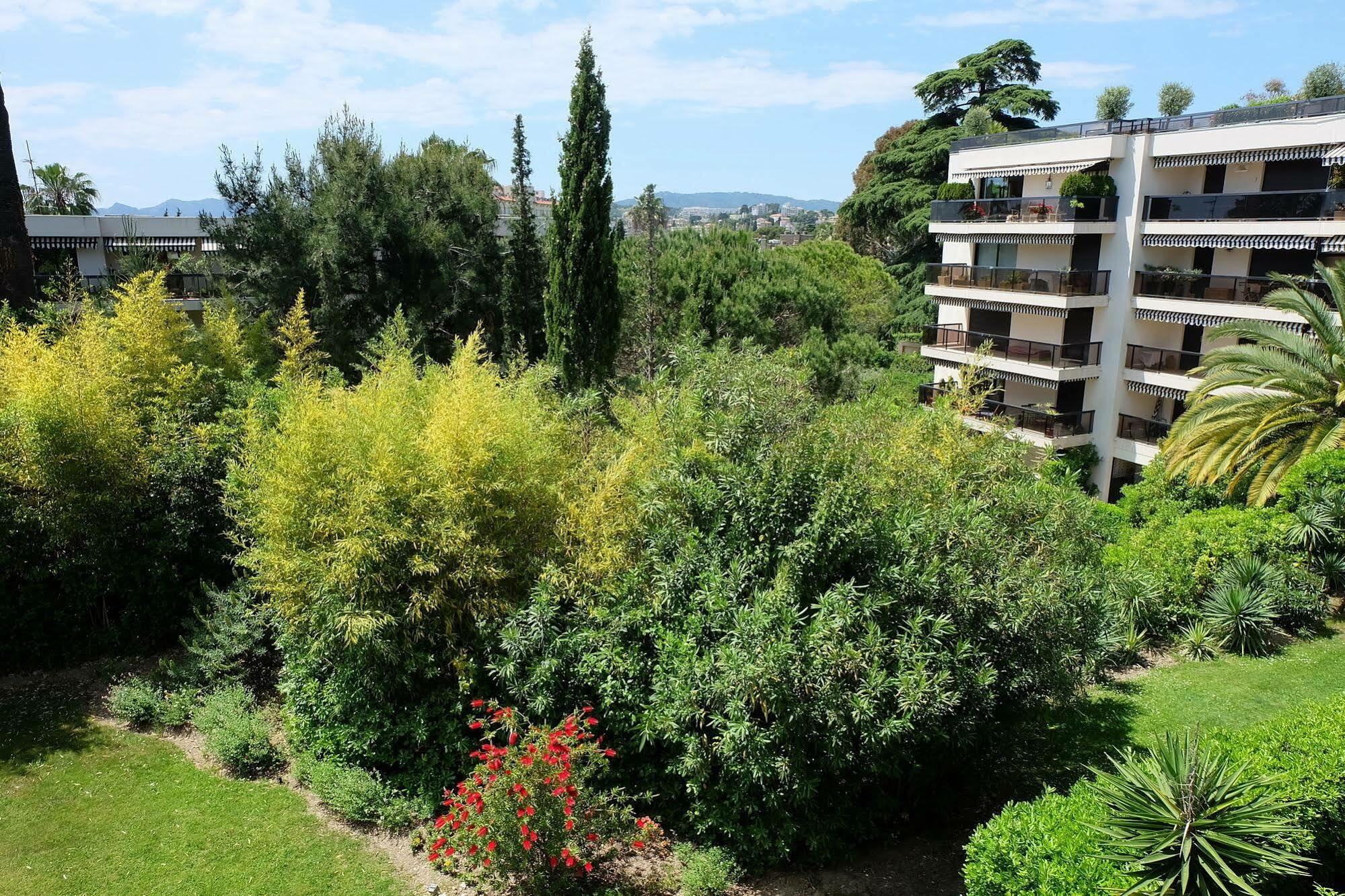 Appartement Parc Montrose Cannes
