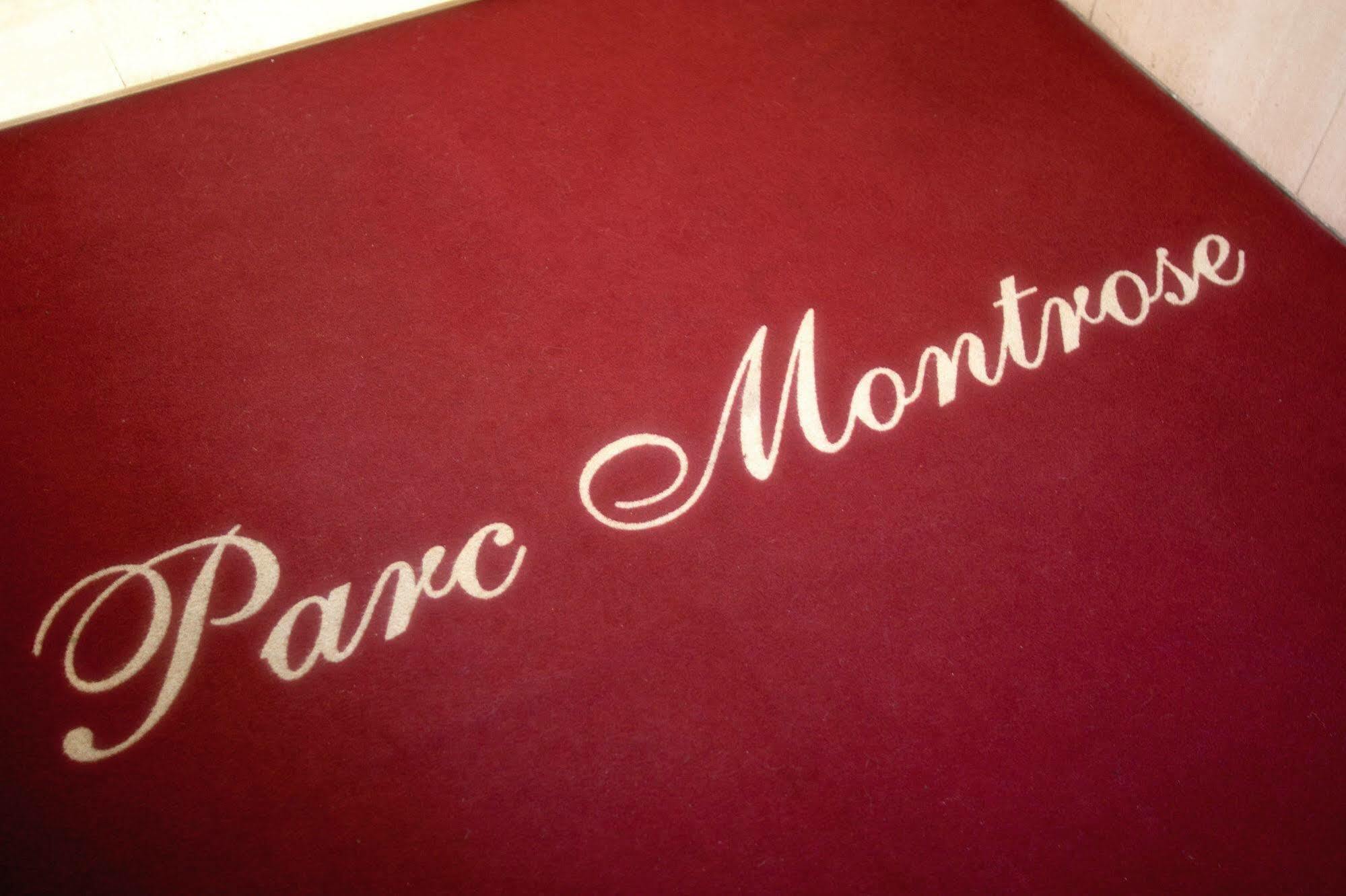 Appartement Parc Montrose