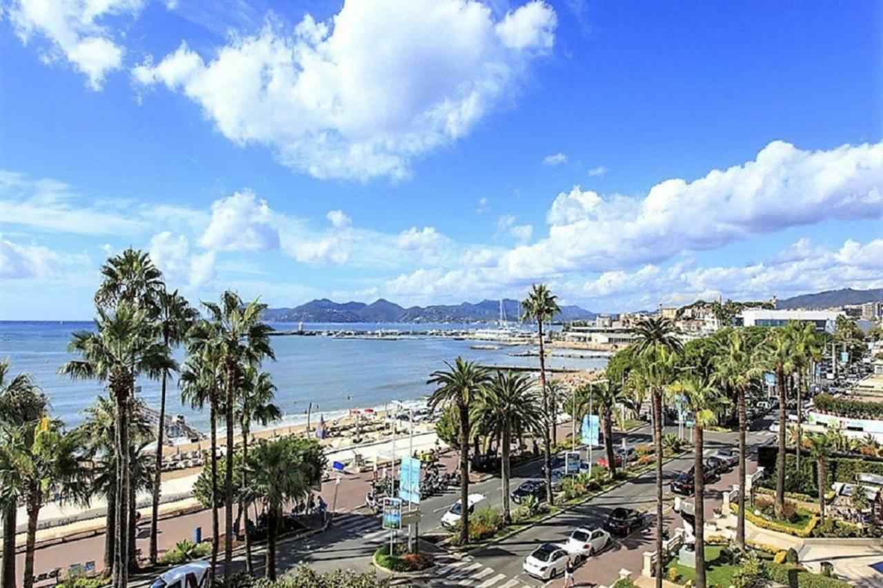 Appartement Croisette Grand Cannes