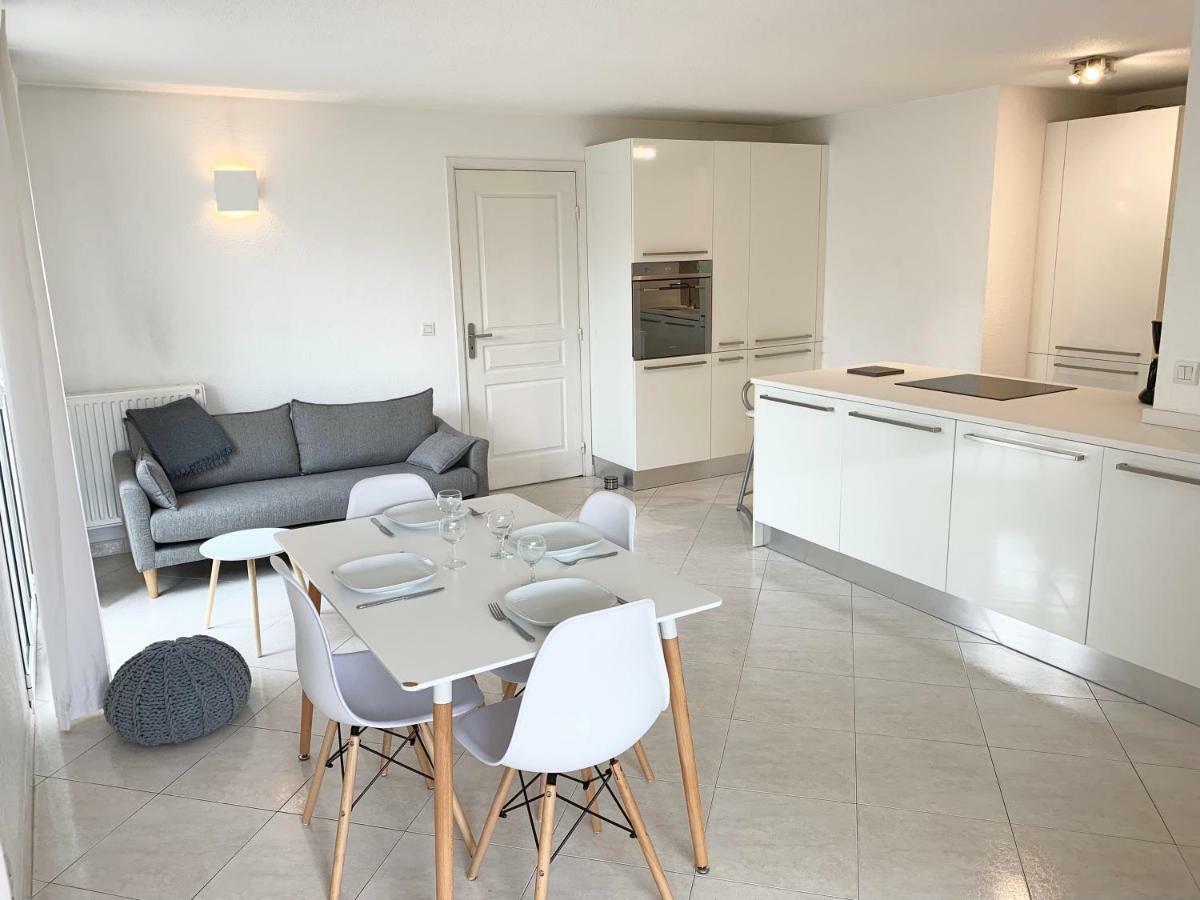 Panoramer Apartment Cannes