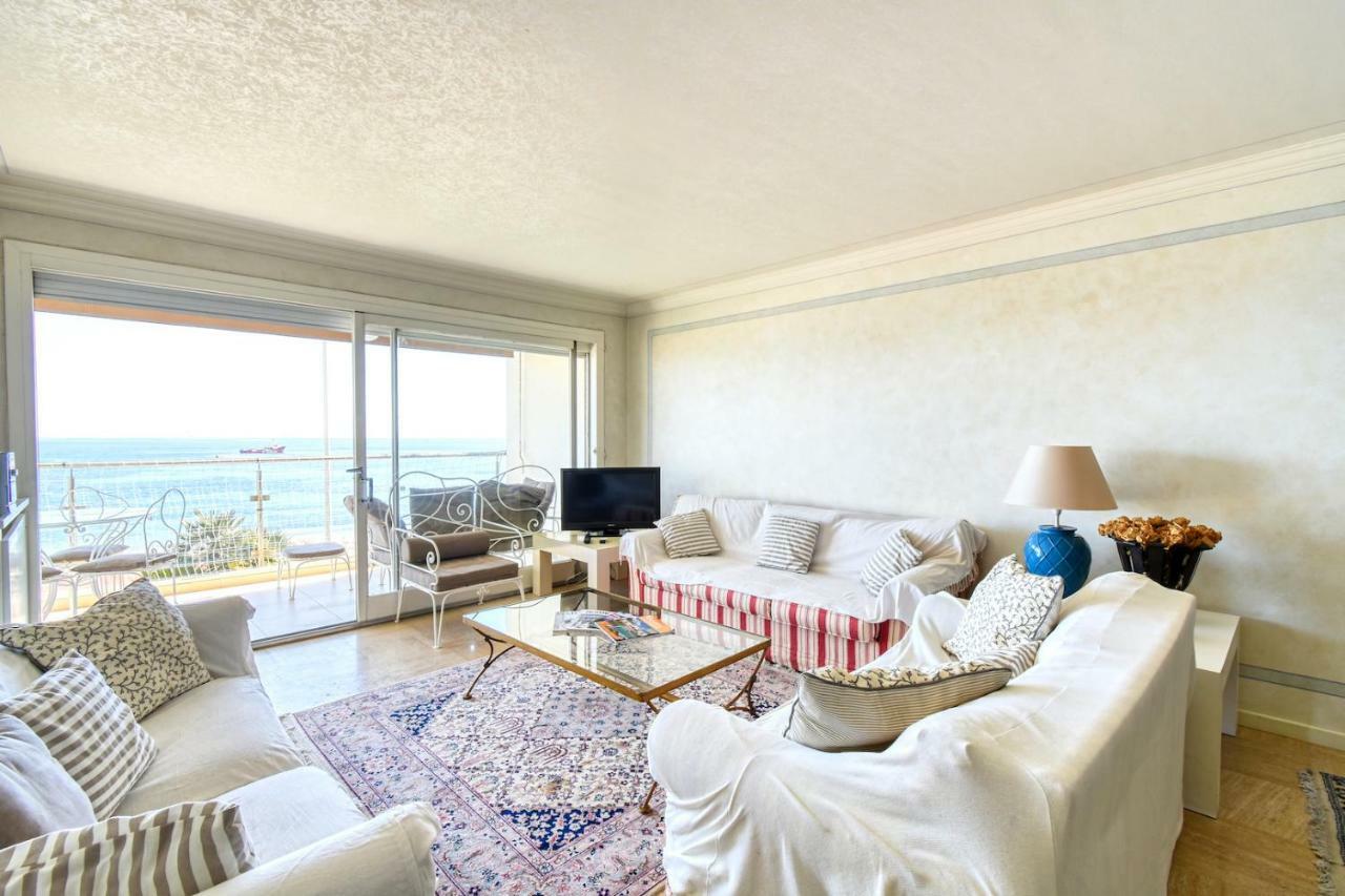 Appartement Sea View Flat, Beach Access By Guestready Cannes
