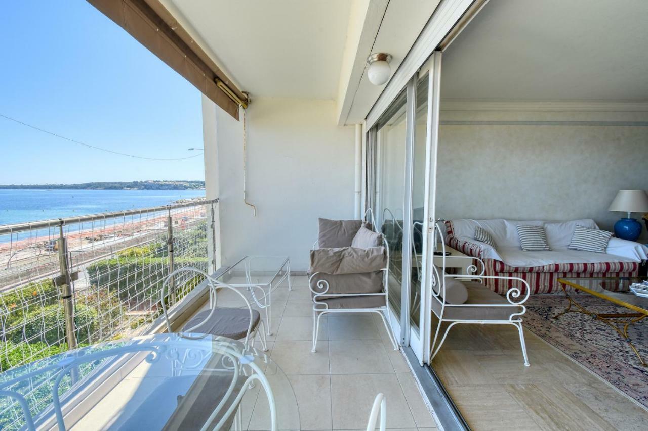 Sea View Flat, Beach Access By Guestready Appartement