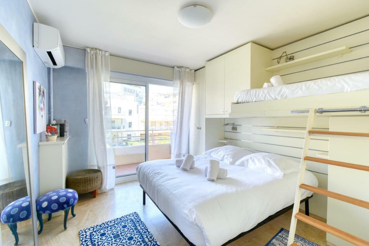 Sea View Flat, Beach Access By Guestready Appartement Cannes