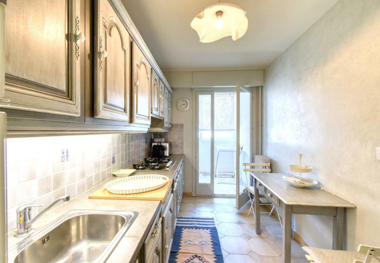 Sea View Flat, Beach Access By Guestready Appartement Cannes