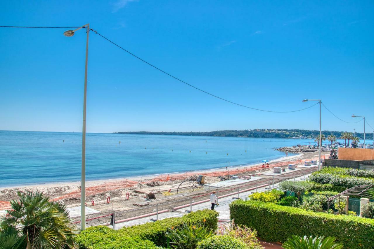 Appartement Sea View Flat, Beach Access By Guestready Cannes