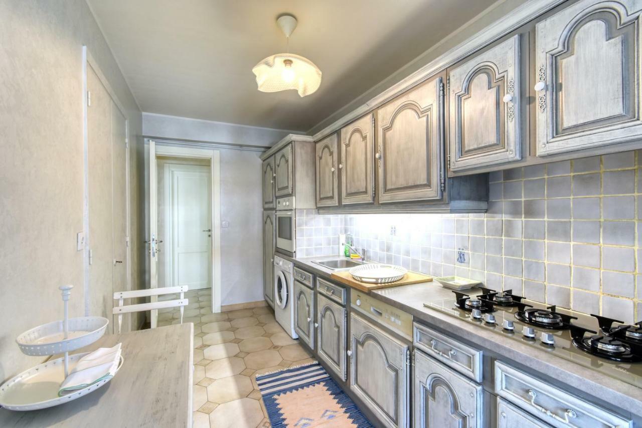 Sea View Flat, Beach Access By Guestready Appartement *
