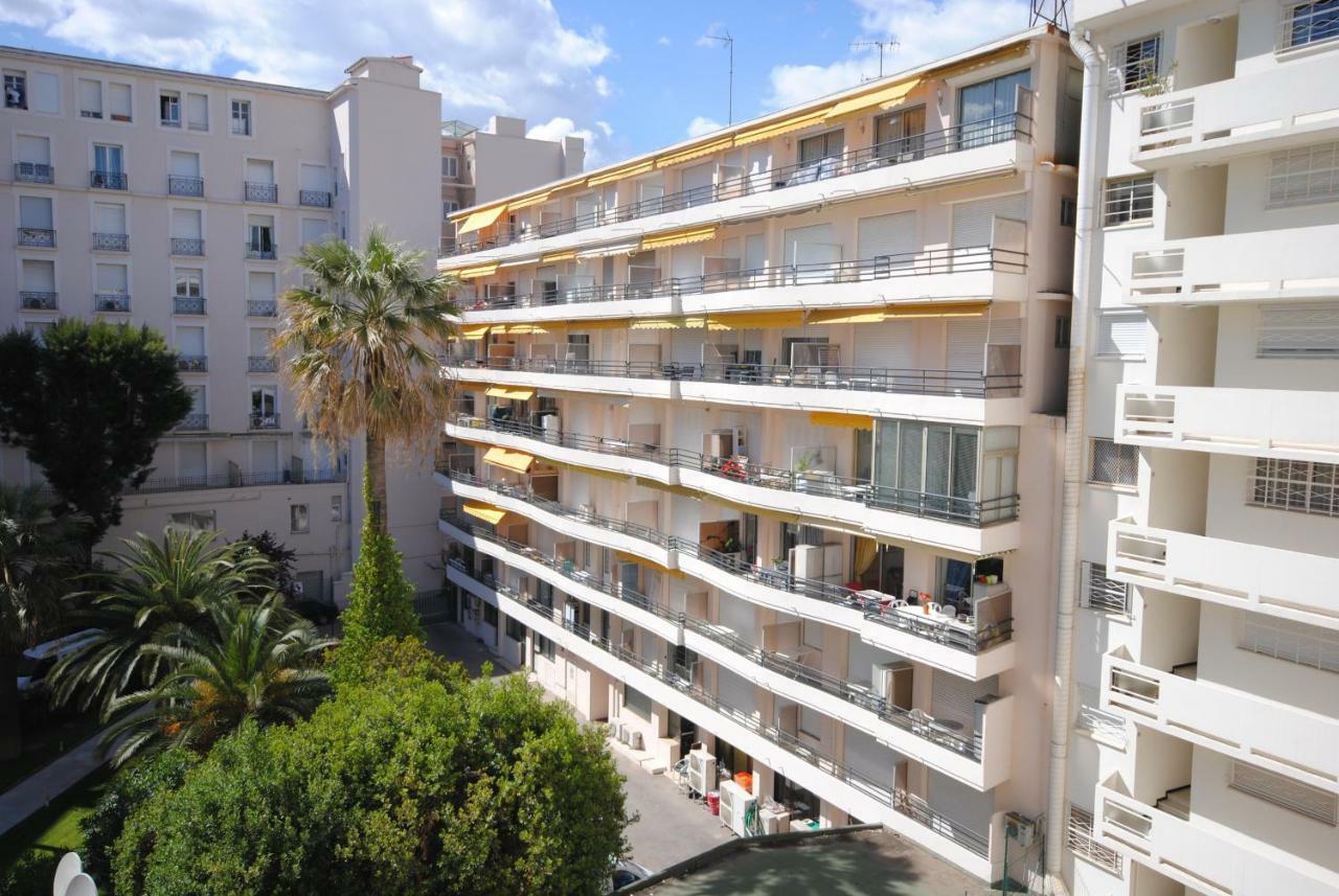 Palais Rouaze 2p Som2151 Apartment Cannes