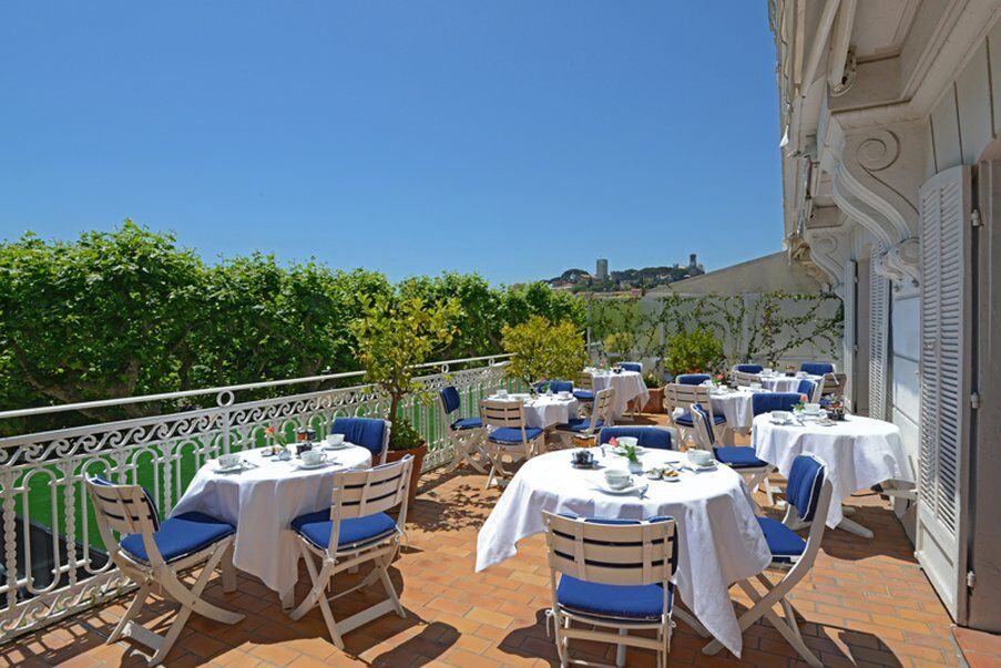 Splendid 4* Cannes