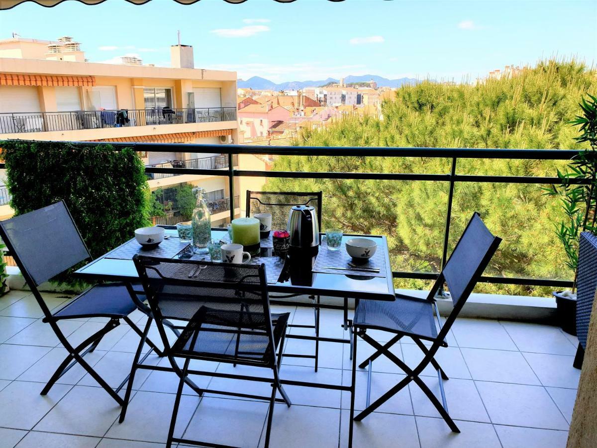 Apartment Centre Cannes, 5mn Croisette
