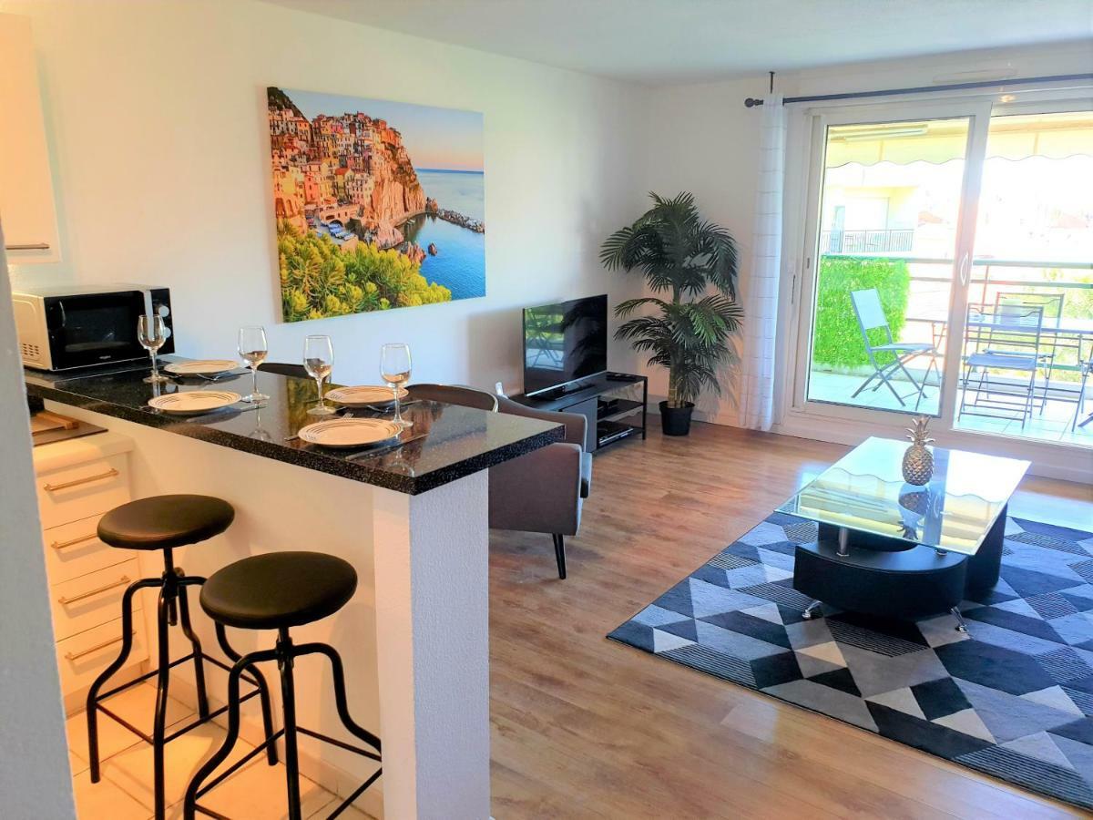 Apartment Centre Cannes, 5mn Croisette
