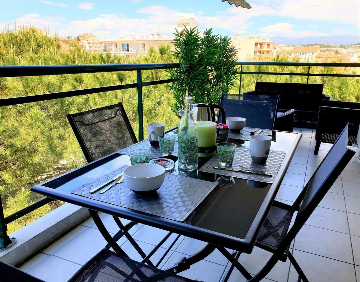 Centre Cannes, 5mn Croisette Apartment